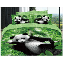 100% cotton 40s 133*72 reactive printed 3d wholesale bedding